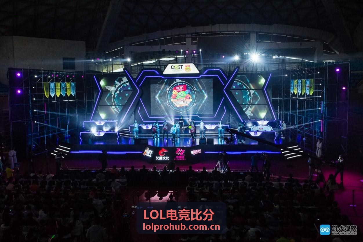 LOL电竞比分观赛指南赛事日历